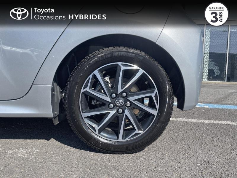 TOYOTA Yaris d’occasion à vendre à AUBIÈRE chez ARVERNE (Photo 16)