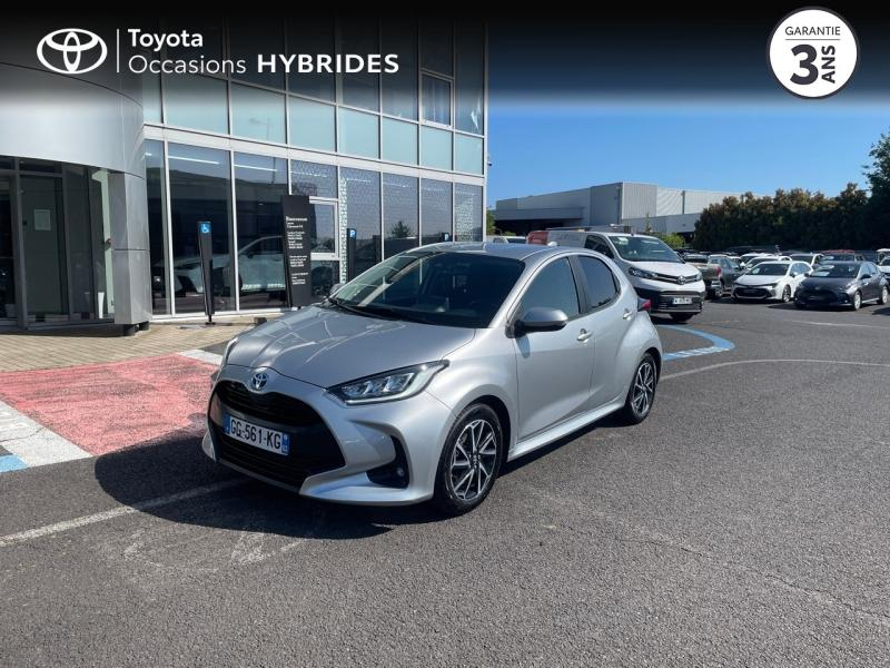 TOYOTA Yaris d’occasion à vendre à AUBIÈRE chez ARVERNE (Photo 18)