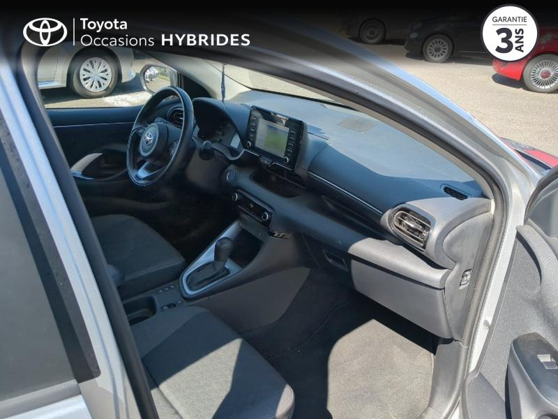 TOYOTA Yaris d’occasion à vendre à AUBIÈRE chez ARVERNE (Photo 6)