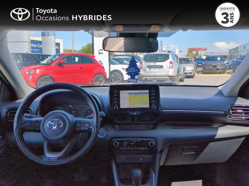 TOYOTA Yaris d’occasion à vendre à AUBIÈRE chez ARVERNE (Photo 8)