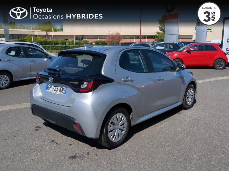 TOYOTA Yaris d’occasion à vendre à AUBIÈRE chez ARVERNE (Photo 18)