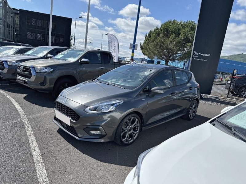 FORD Fiesta d’occasion à vendre à AUBIÈRE chez ARVERNE (Photo 17)