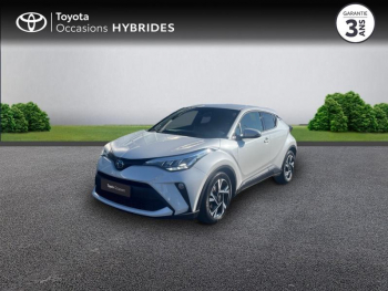 TOYOTA C-HR 184h Edition 2WD E-CVT MY22 29117 km à vendre