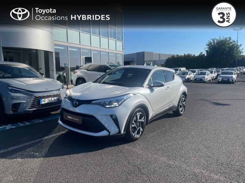 TOYOTA C-HR d’occasion à vendre à AUBIÈRE chez ARVERNE (Photo 18)