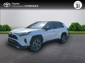 TOYOTA RAV4 2.5 Hybride Rechargeable 306ch Collection AWD-i MY25 8000 km à vendre