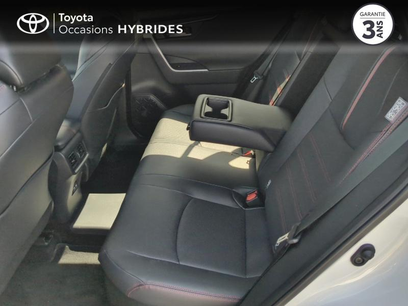 TOYOTA RAV4 d’occasion à vendre à AUBIÈRE chez ARVERNE (Photo 12)