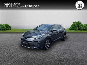 TOYOTA C-HR d’occasion à vendre à AUBIÈRE