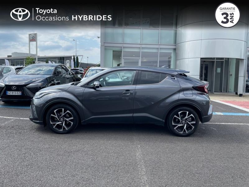 TOYOTA C-HR d’occasion à vendre à AUBIÈRE chez ARVERNE (Photo 3)