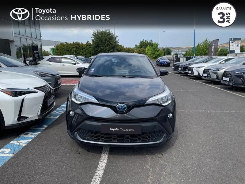 TOYOTA C-HR d’occasion à vendre à AUBIÈRE chez ARVERNE (Photo 5)