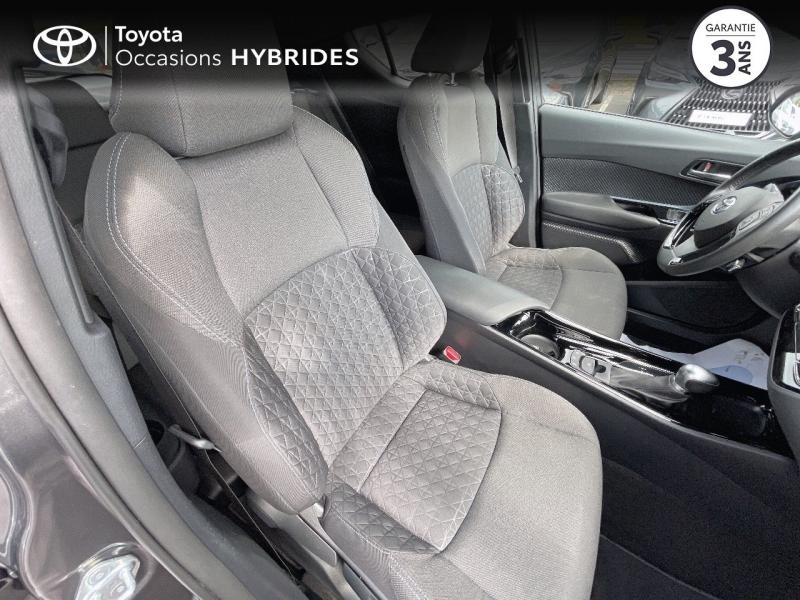 TOYOTA C-HR d’occasion à vendre à AUBIÈRE chez ARVERNE (Photo 6)