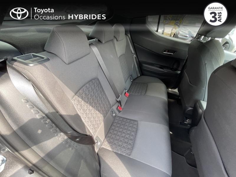 TOYOTA C-HR d’occasion à vendre à AUBIÈRE chez ARVERNE (Photo 7)