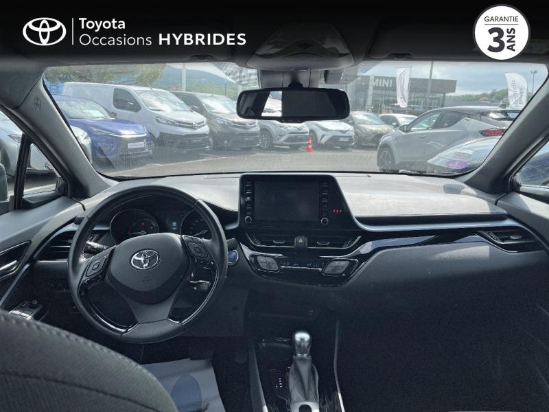 TOYOTA C-HR d’occasion à vendre à AUBIÈRE chez ARVERNE (Photo 8)