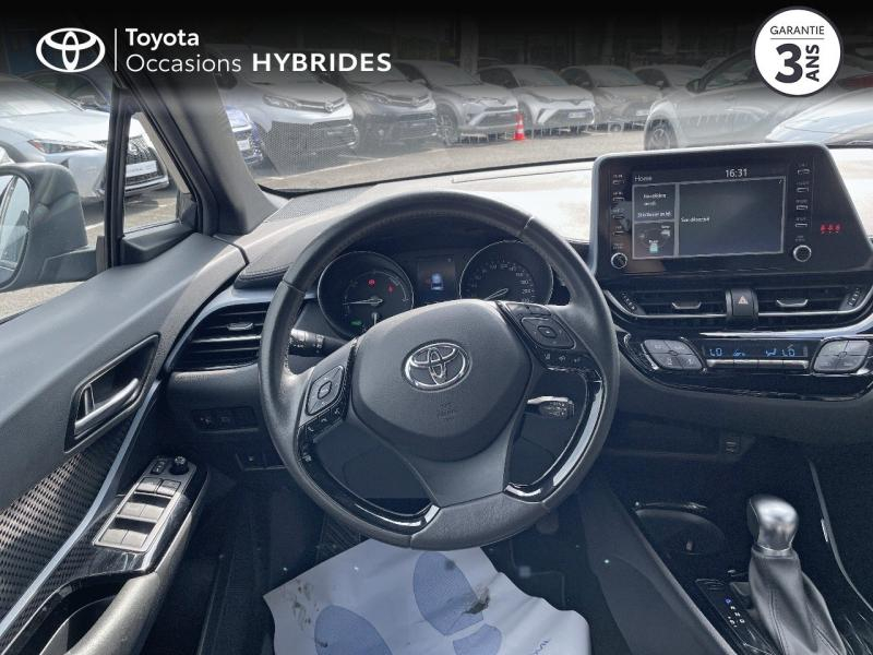 TOYOTA C-HR d’occasion à vendre à AUBIÈRE chez ARVERNE (Photo 9)