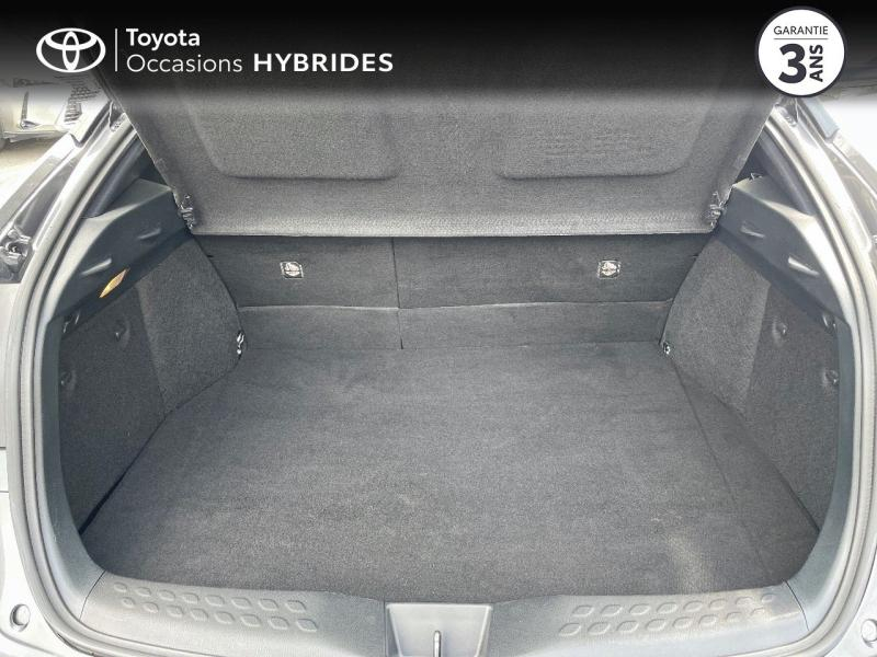TOYOTA C-HR d’occasion à vendre à AUBIÈRE chez ARVERNE (Photo 10)