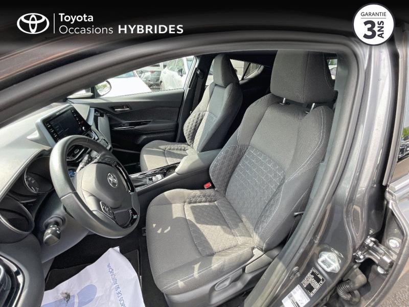 TOYOTA C-HR d’occasion à vendre à AUBIÈRE chez ARVERNE (Photo 11)