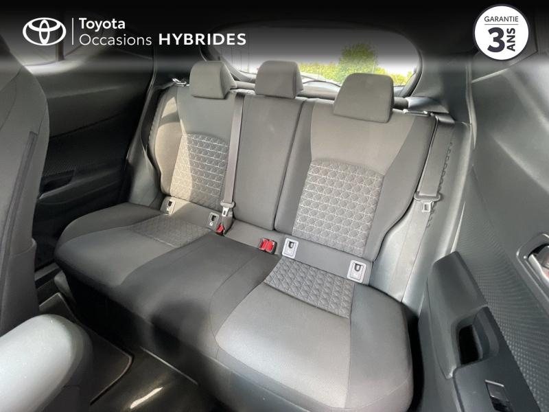 TOYOTA C-HR d’occasion à vendre à AUBIÈRE chez ARVERNE (Photo 12)