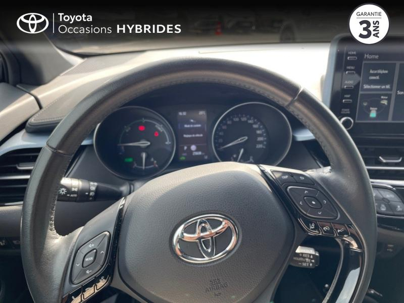 TOYOTA C-HR d’occasion à vendre à AUBIÈRE chez ARVERNE (Photo 13)