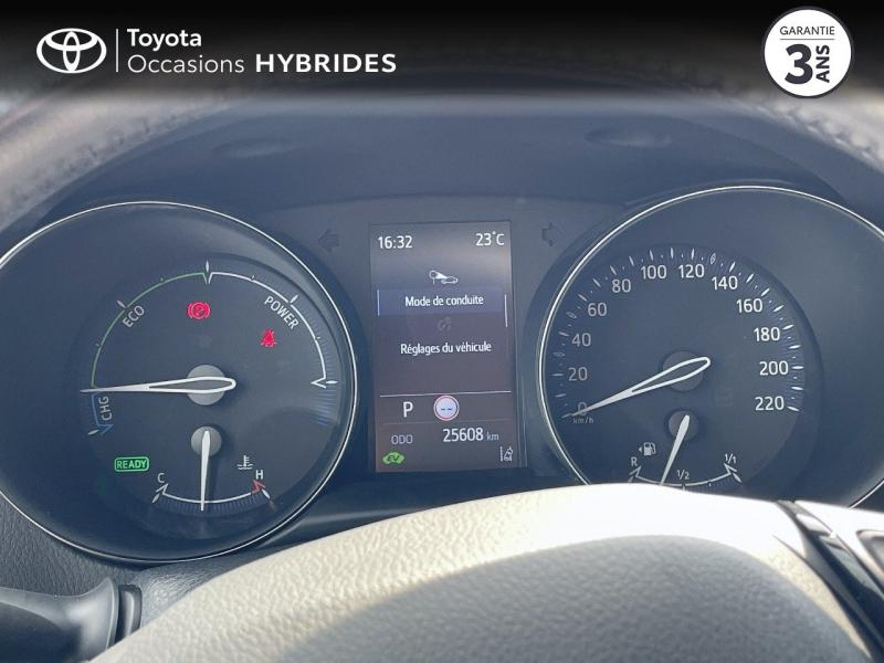 TOYOTA C-HR d’occasion à vendre à AUBIÈRE chez ARVERNE (Photo 14)