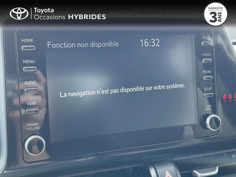 TOYOTA C-HR d’occasion à vendre à AUBIÈRE chez ARVERNE (Photo 15)