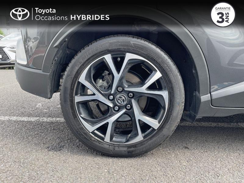 TOYOTA C-HR d’occasion à vendre à AUBIÈRE chez ARVERNE (Photo 16)