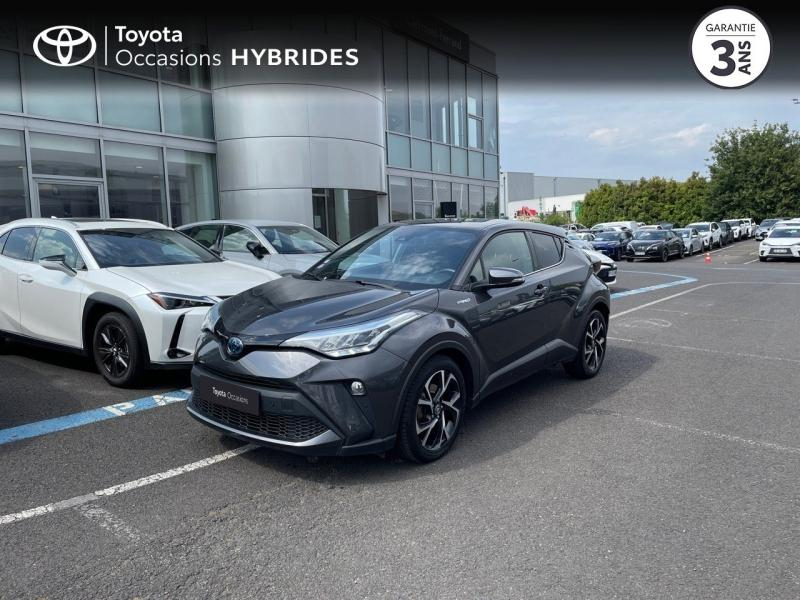 TOYOTA C-HR d’occasion à vendre à AUBIÈRE chez ARVERNE (Photo 18)