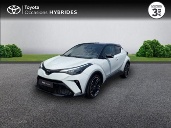 TOYOTA C-HR d’occasion à vendre à AUBIÈRE