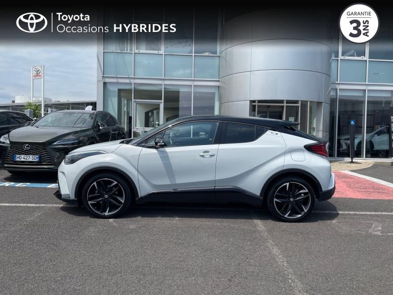 TOYOTA C-HR d’occasion à vendre à AUBIÈRE chez ARVERNE (Photo 3)