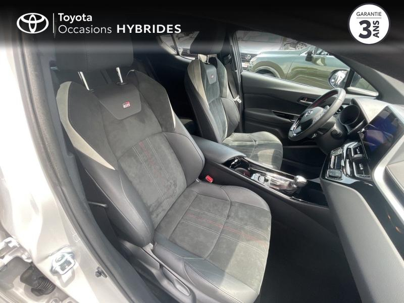 TOYOTA C-HR d’occasion à vendre à AUBIÈRE chez ARVERNE (Photo 6)