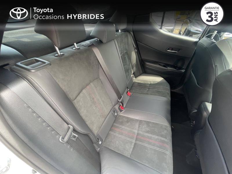 TOYOTA C-HR d’occasion à vendre à AUBIÈRE chez ARVERNE (Photo 7)