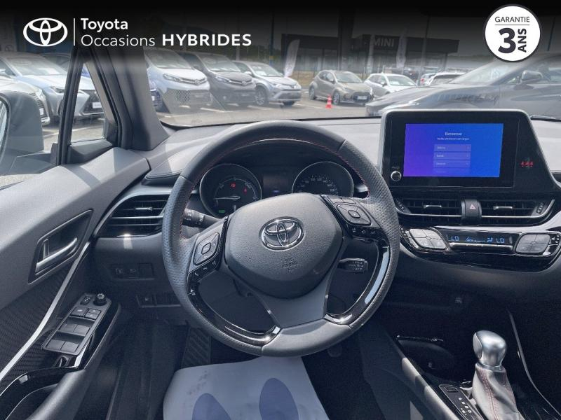 TOYOTA C-HR d’occasion à vendre à AUBIÈRE chez ARVERNE (Photo 9)