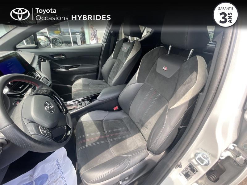 TOYOTA C-HR d’occasion à vendre à AUBIÈRE chez ARVERNE (Photo 11)