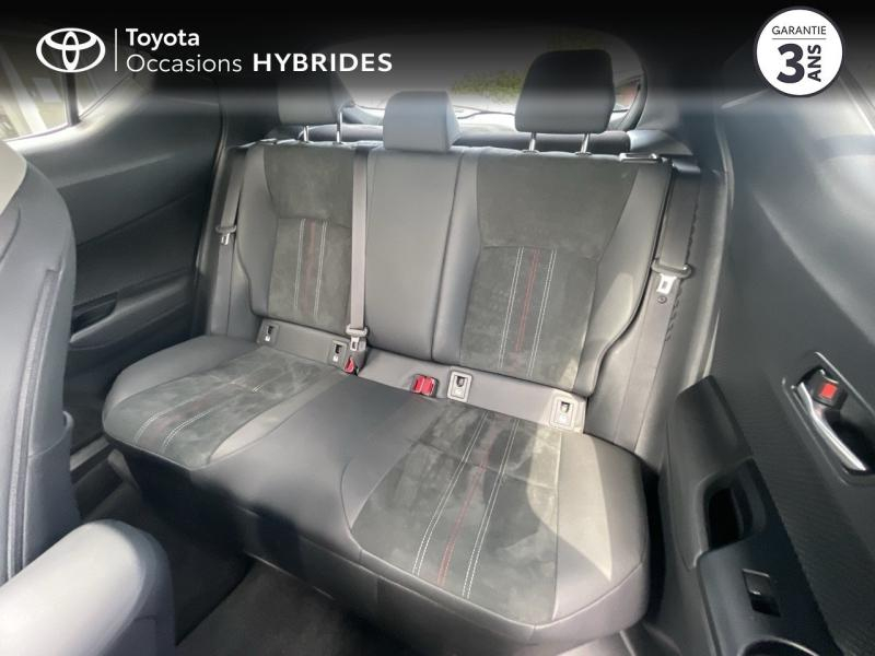 TOYOTA C-HR d’occasion à vendre à AUBIÈRE chez ARVERNE (Photo 12)