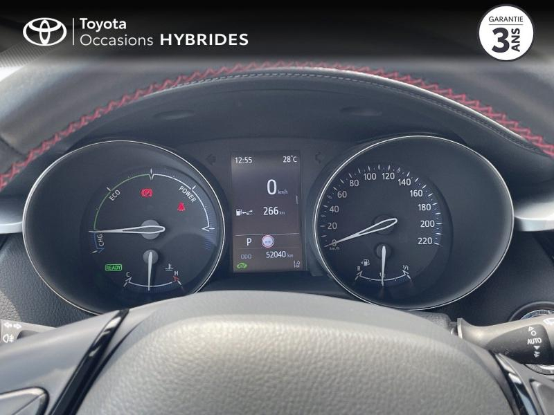 TOYOTA C-HR d’occasion à vendre à AUBIÈRE chez ARVERNE (Photo 14)