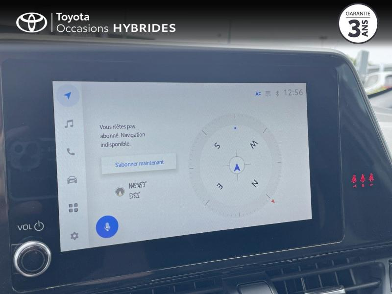 TOYOTA C-HR d’occasion à vendre à AUBIÈRE chez ARVERNE (Photo 15)