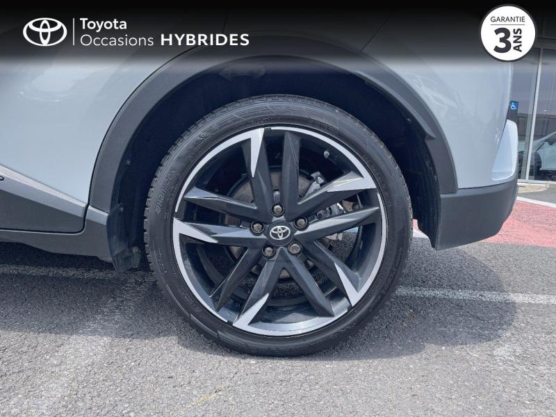 TOYOTA C-HR d’occasion à vendre à AUBIÈRE chez ARVERNE (Photo 16)