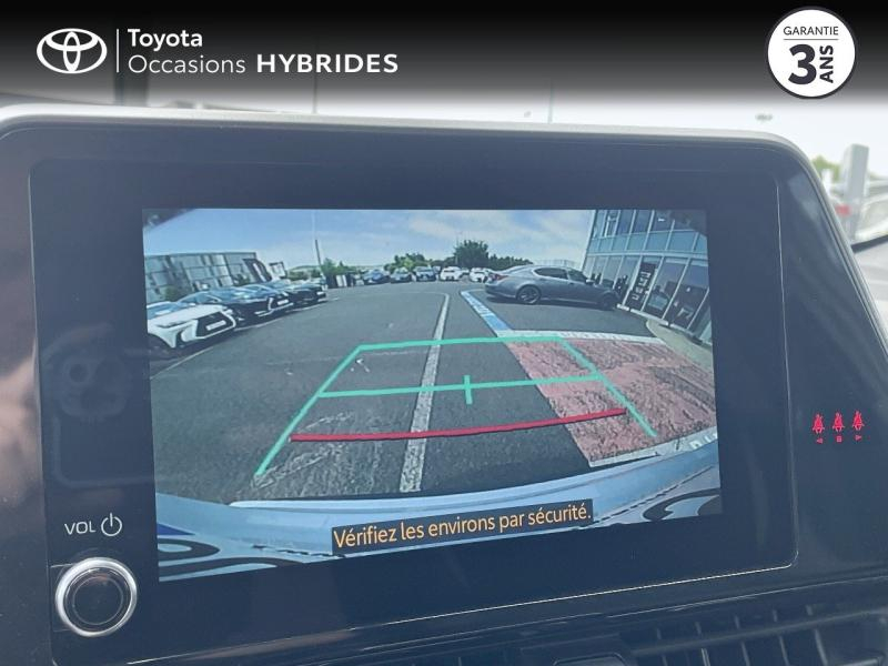 TOYOTA C-HR d’occasion à vendre à AUBIÈRE chez ARVERNE (Photo 17)