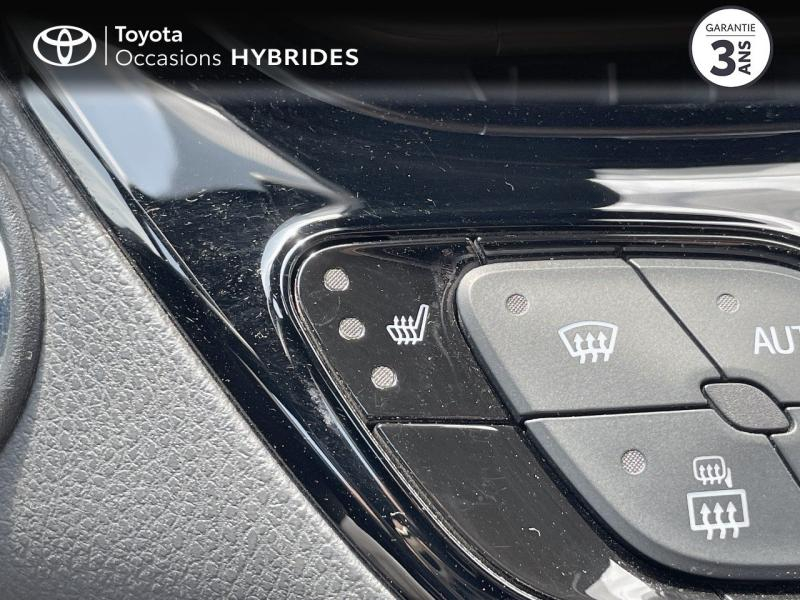 TOYOTA C-HR d’occasion à vendre à AUBIÈRE chez ARVERNE (Photo 18)