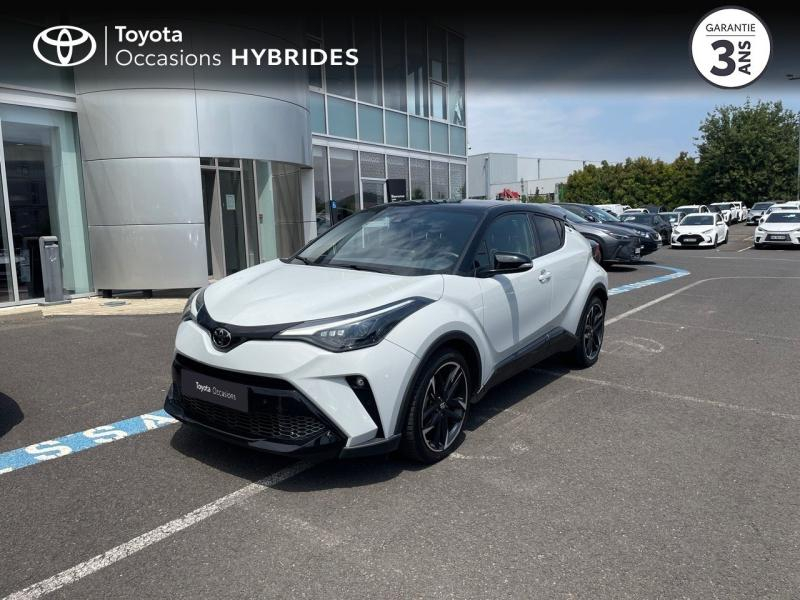 TOYOTA C-HR d’occasion à vendre à AUBIÈRE chez ARVERNE (Photo 19)