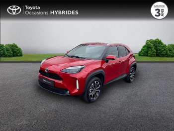 TOYOTA Yaris Cross d’occasion à vendre à AUBIÈRE