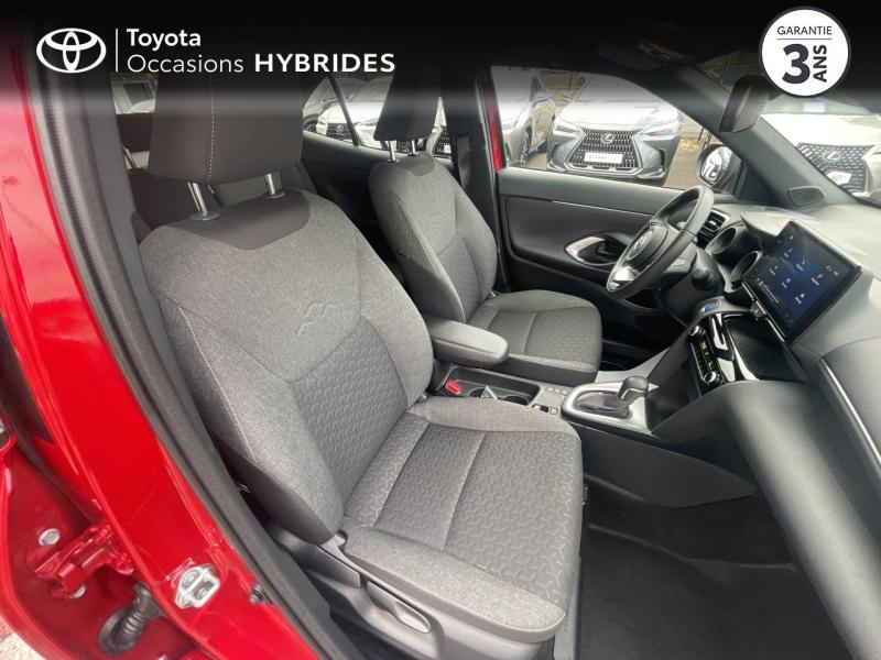 TOYOTA Yaris Cross d’occasion à vendre à AUBIÈRE chez ARVERNE (Photo 6)