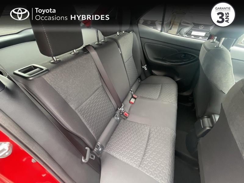 TOYOTA Yaris Cross d’occasion à vendre à AUBIÈRE chez ARVERNE (Photo 7)