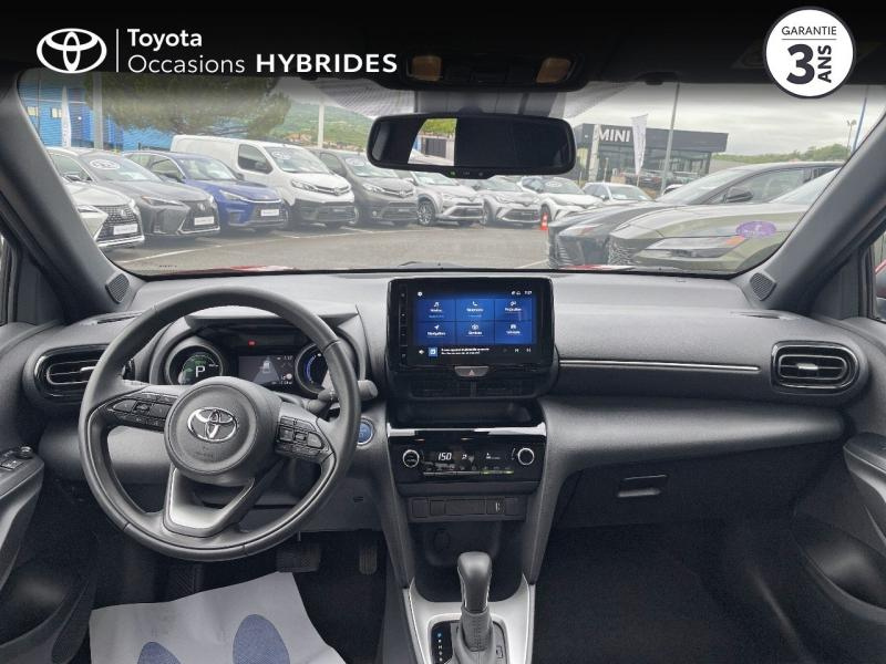 TOYOTA Yaris Cross d’occasion à vendre à AUBIÈRE chez ARVERNE (Photo 8)