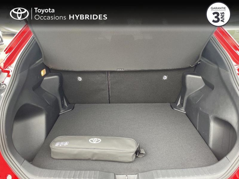 TOYOTA Yaris Cross d’occasion à vendre à AUBIÈRE chez ARVERNE (Photo 10)