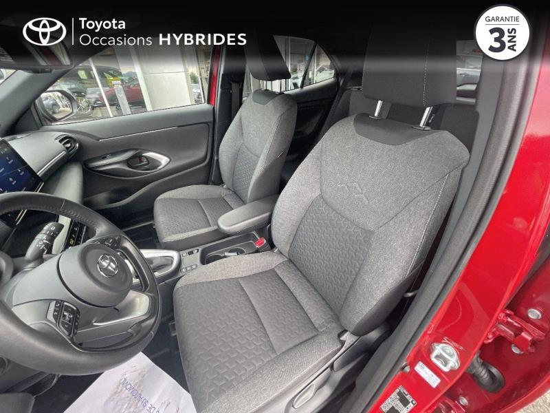 TOYOTA Yaris Cross d’occasion à vendre à AUBIÈRE chez ARVERNE (Photo 11)