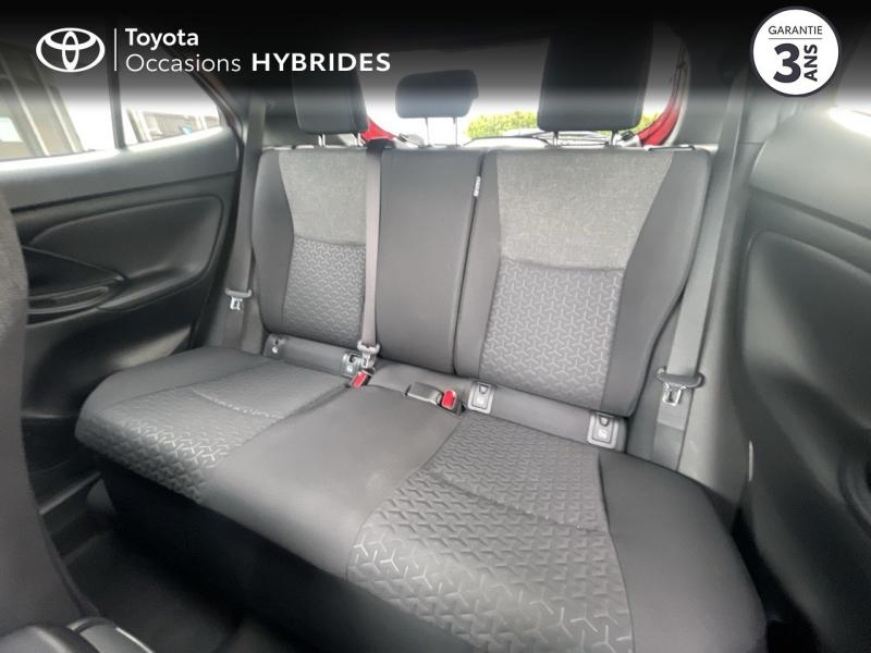 TOYOTA Yaris Cross d’occasion à vendre à AUBIÈRE chez ARVERNE (Photo 12)