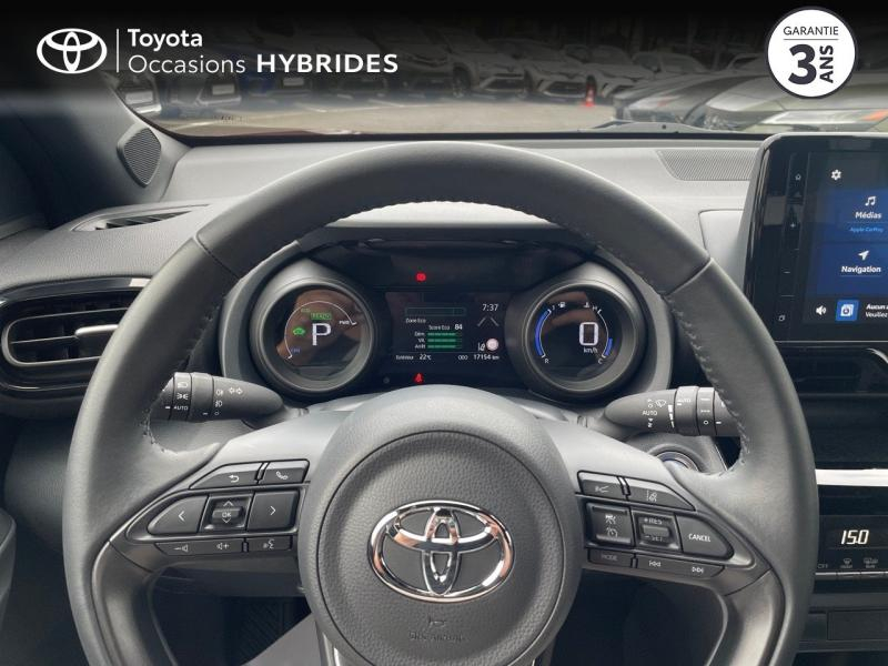 TOYOTA Yaris Cross d’occasion à vendre à AUBIÈRE chez ARVERNE (Photo 13)