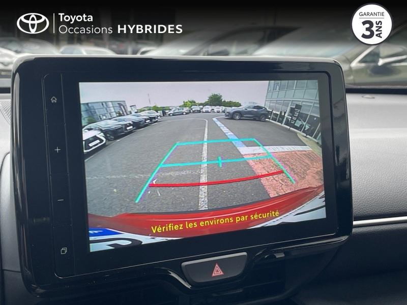 TOYOTA Yaris Cross d’occasion à vendre à AUBIÈRE chez ARVERNE (Photo 17)