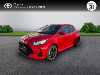 TOYOTA Yaris d’occasion à vendre à AUBIÈRE