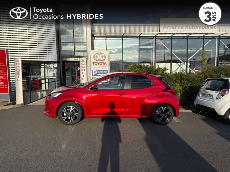 TOYOTA Yaris d’occasion à vendre à AUBIÈRE chez ARVERNE (Photo 3)