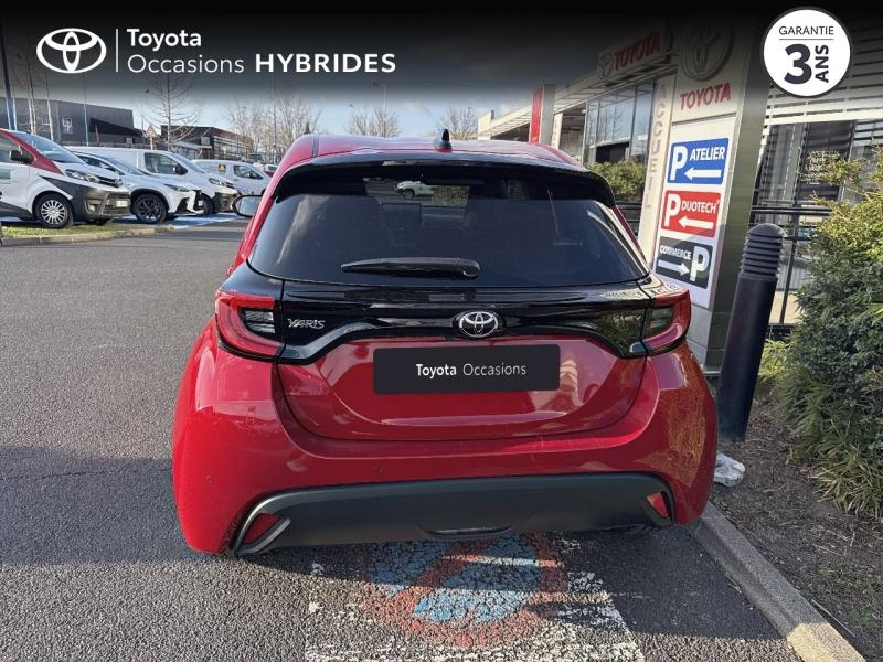 TOYOTA Yaris d’occasion à vendre à AUBIÈRE chez ARVERNE (Photo 4)